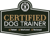 Dog Trainer Certification badge