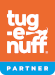 Tug-e-nuff badge